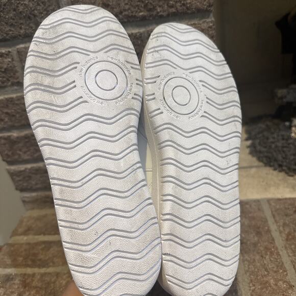 New Balance CT302 Mens Size 8.5 White Platform Shoes Sneakers Womens 10 - Picture 14 of 16